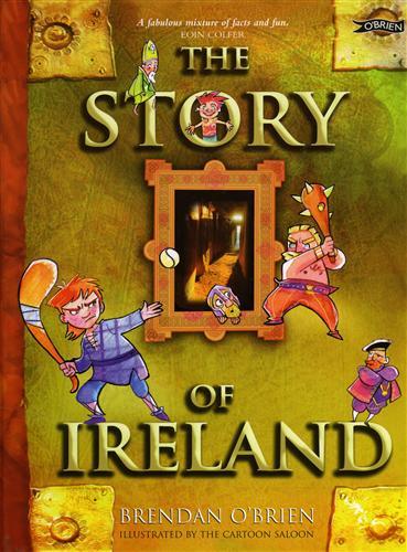 The Story of Ireland.