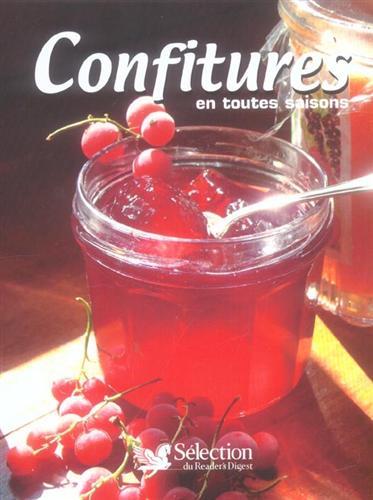 Confitures en toutes saisons.