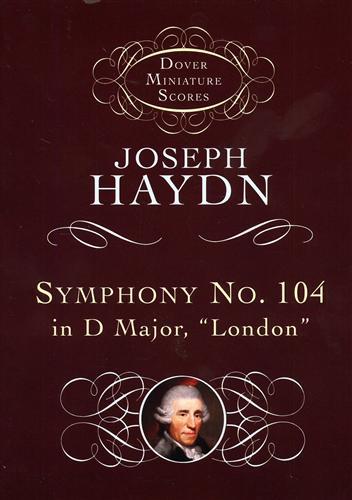 Symphony No.104 in D Major, London.