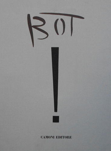 Osvaldo Bot. (Pittore Futurista, nome d'arte di Osvaldo Barbieri (Piacenza, …