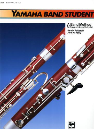 Yamaha Band Student. Book 1: Bassoon.