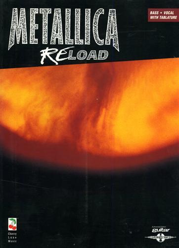 Metallica ReLoad.Bass.