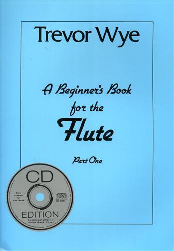 A beginner's book for the flute. Part One.