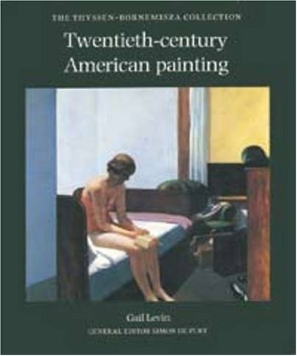 Twentieth-century American painting.