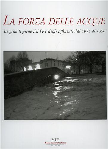 La forza delle acque. Le grandi piene del Po e …