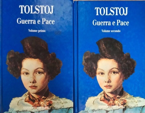 Guerra e Pace.Taccuini per "Guerra e Pace".
