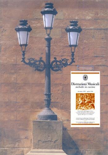 Distrazioni musicali melodie in cucina. Guida ai menù della Stagione …