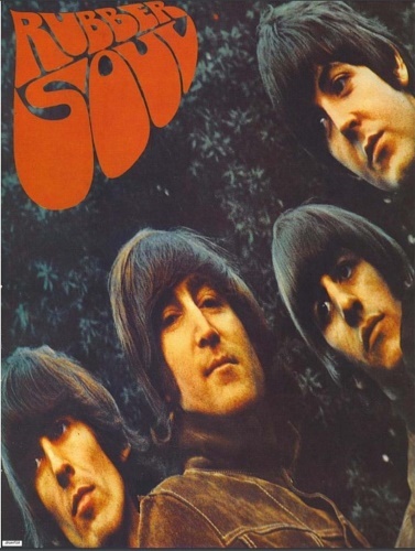 Rubber Soul.