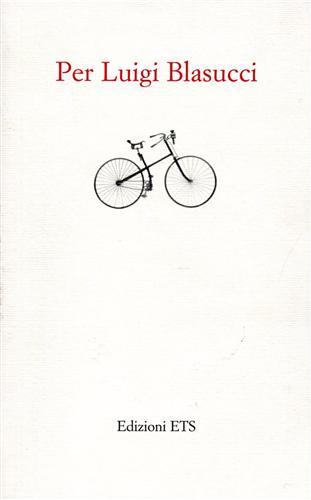 Per Luigi Blasucci.