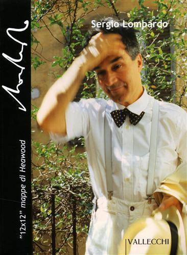 Sergio Lombardo 12x12 mappe di Heawood.