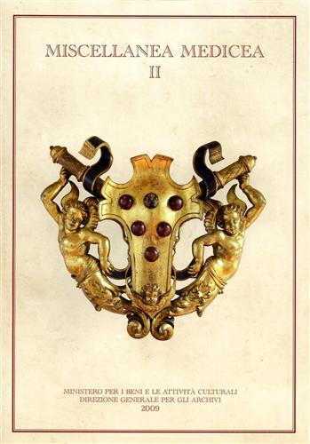 Miscellanea Medicea. Vol.II: (201-450). Inventario.