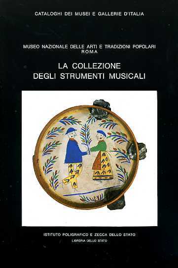 La Collezione degli strumenti musicali.