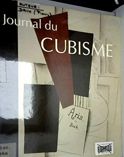 Journal du cubisme.