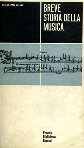 Breve storia della musica.