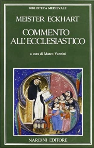 Commento all'ecclesiastico. Sermones et Lectiones super ecclesiastici c.24,23-31.