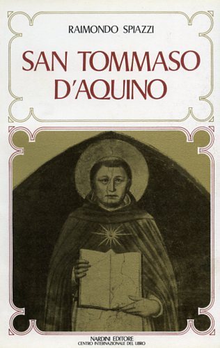 San Tommaso d'Aquino.
