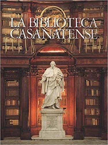 La Biblioteca Casanatense.