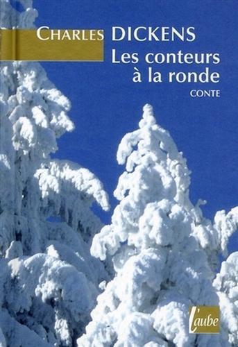 Les conteurs à la ronde.