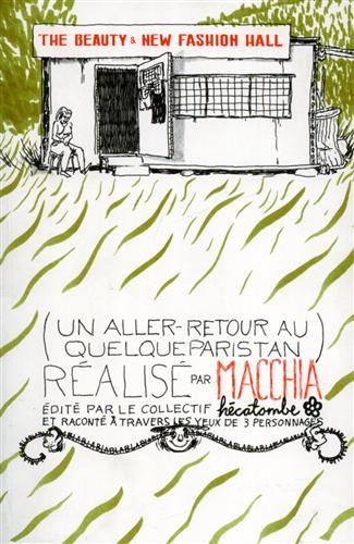 The Beauty & New Fashion Hall: Un aller-retour au Quelqueparistan …