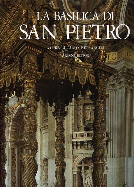 La Basilica di San Pietro.