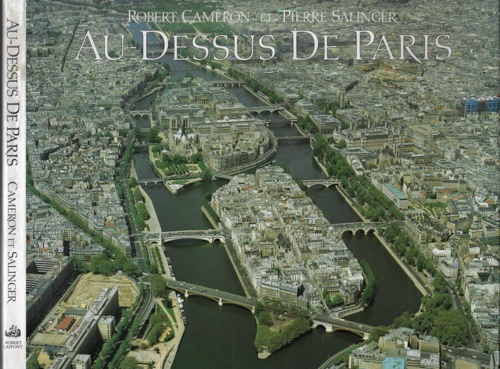 Au-dessus de Paris.