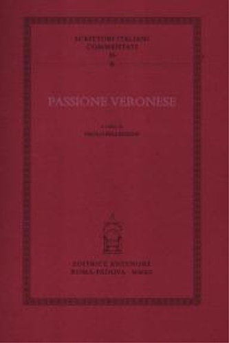 Passione veronese.