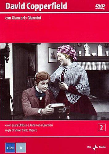 David Copperfield. III e IV puntata.