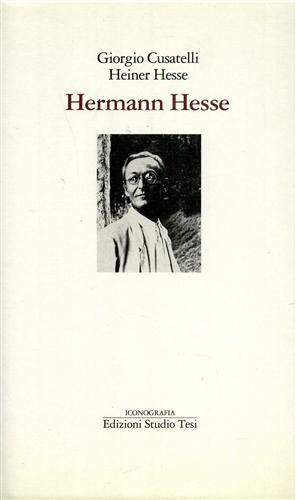 Hermann Hesse.