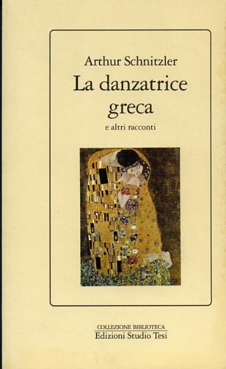 La danzatrice greca e altri racconti.