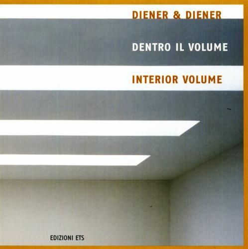 Dentro il volume.