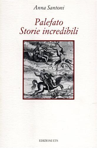 Palefato. Storie incredibili.