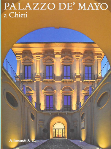 Palazzo de Mayo a Chieti.