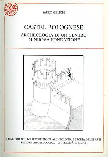 Castel Bolognese. Archeologia di un centro di nuova fondazione.
