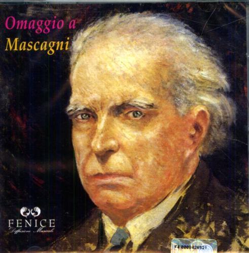 Omaggio a Mascagni. Vol.II: Contiene:1. Guglielmo ratcliff - intermezzo. 2. …
