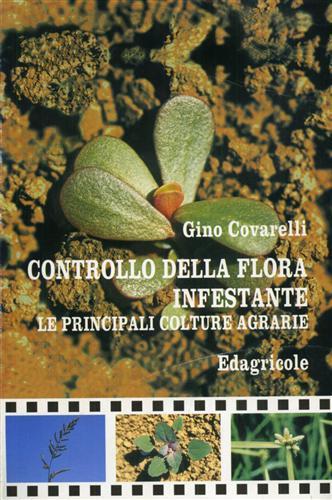 Controllo della flora infestante. Le principali colture agrarie.