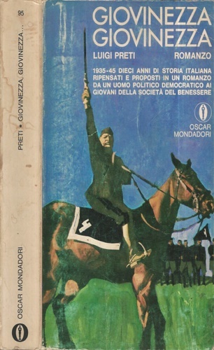 Giovinezza, giovinezza. Romanzo.