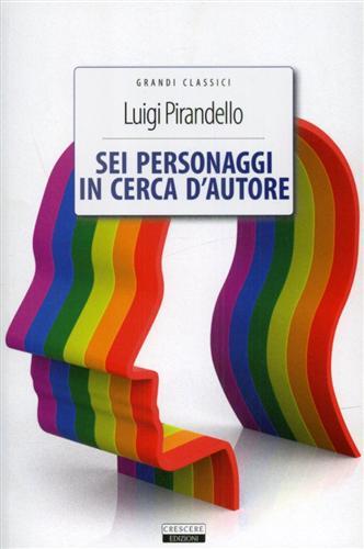 Sei personaggi in cerca d'autore.