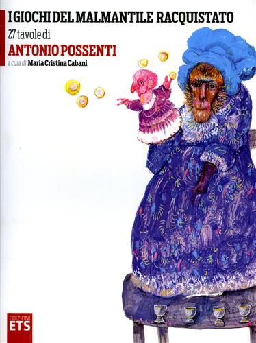 Giochi del poema seicentesco "Il Malmantile Racquistato", di Lorenzo Lippi. …