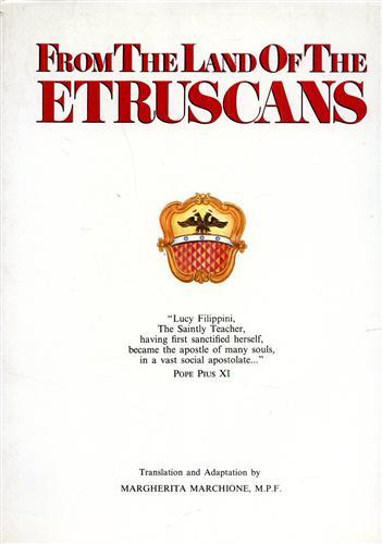 From the land of the Etruscans. The life of Lucy …