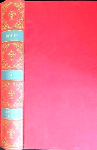 I sei libri dello Stato. Vol.I: libri I-II.