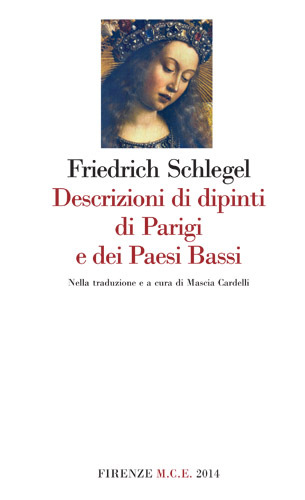 Descrizioni di dipinti di Parigi e dei Paesi Bassi (1802-1804).