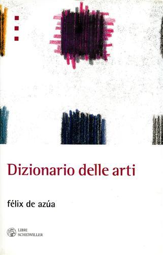 Dizionario delle arti.