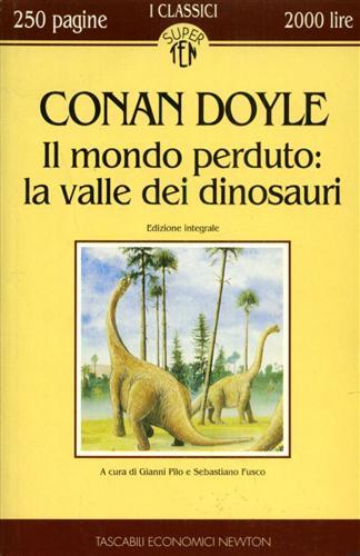 Il mondo perduto: la valle dei dinosauri.