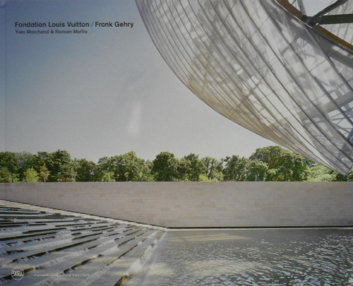 Fondation Louis Vuitton/ Frank Gehry.