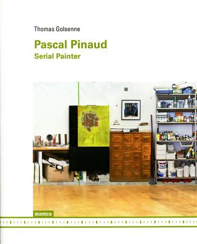 Pascal Pinaud Serial Painter.