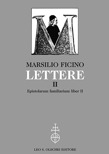 Lettere. Vol. II: Epistolarum familiarium liber II.