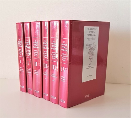La grande storia di Milano dall'età dei Comuni all'Unità d'Italia. …