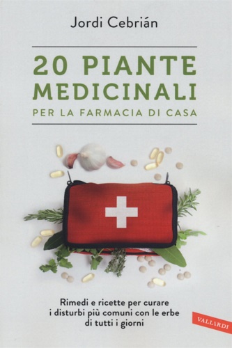 20 piante medicinali per la farmacia di casa.