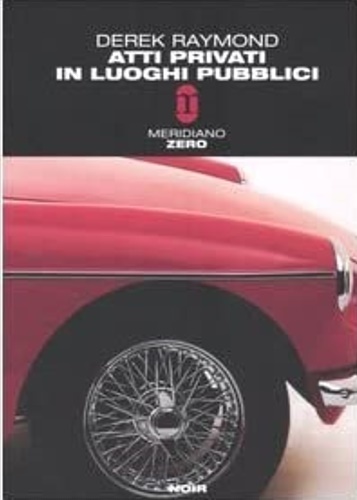 Atti privati in luoghi pubblici.