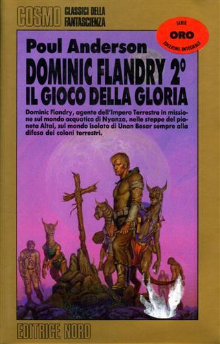 Dominic Flandry 2° Il gioco della gloria.